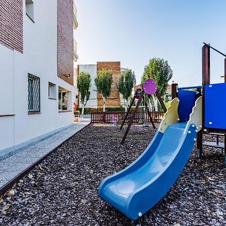 Apartamentos Sunway Arizona Sitges Bagian luar foto