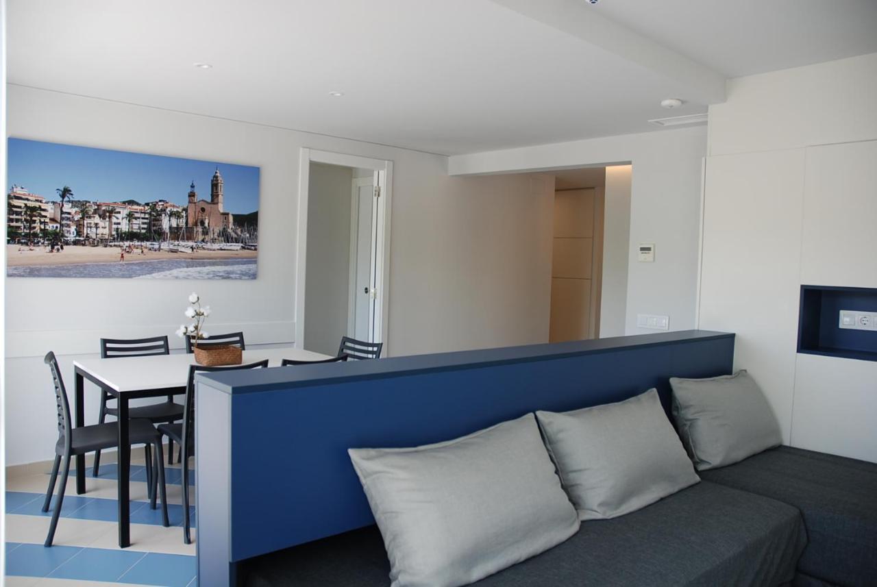 Apartamentos Sunway Arizona Sitges Bagian luar foto