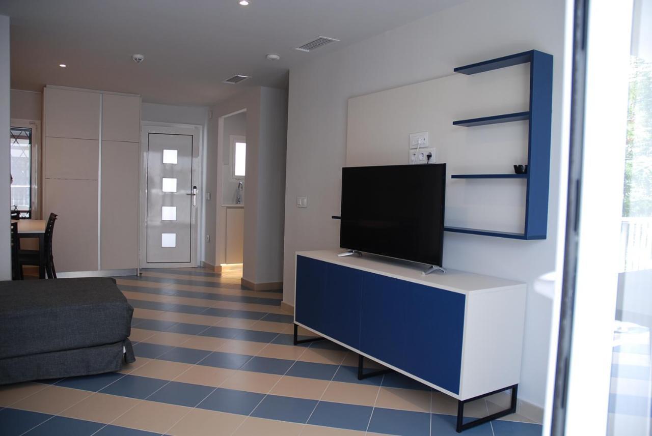 Apartamentos Sunway Arizona Sitges Bagian luar foto