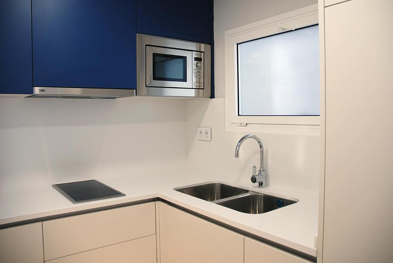 Apartamentos Sunway Arizona Sitges Bagian luar foto