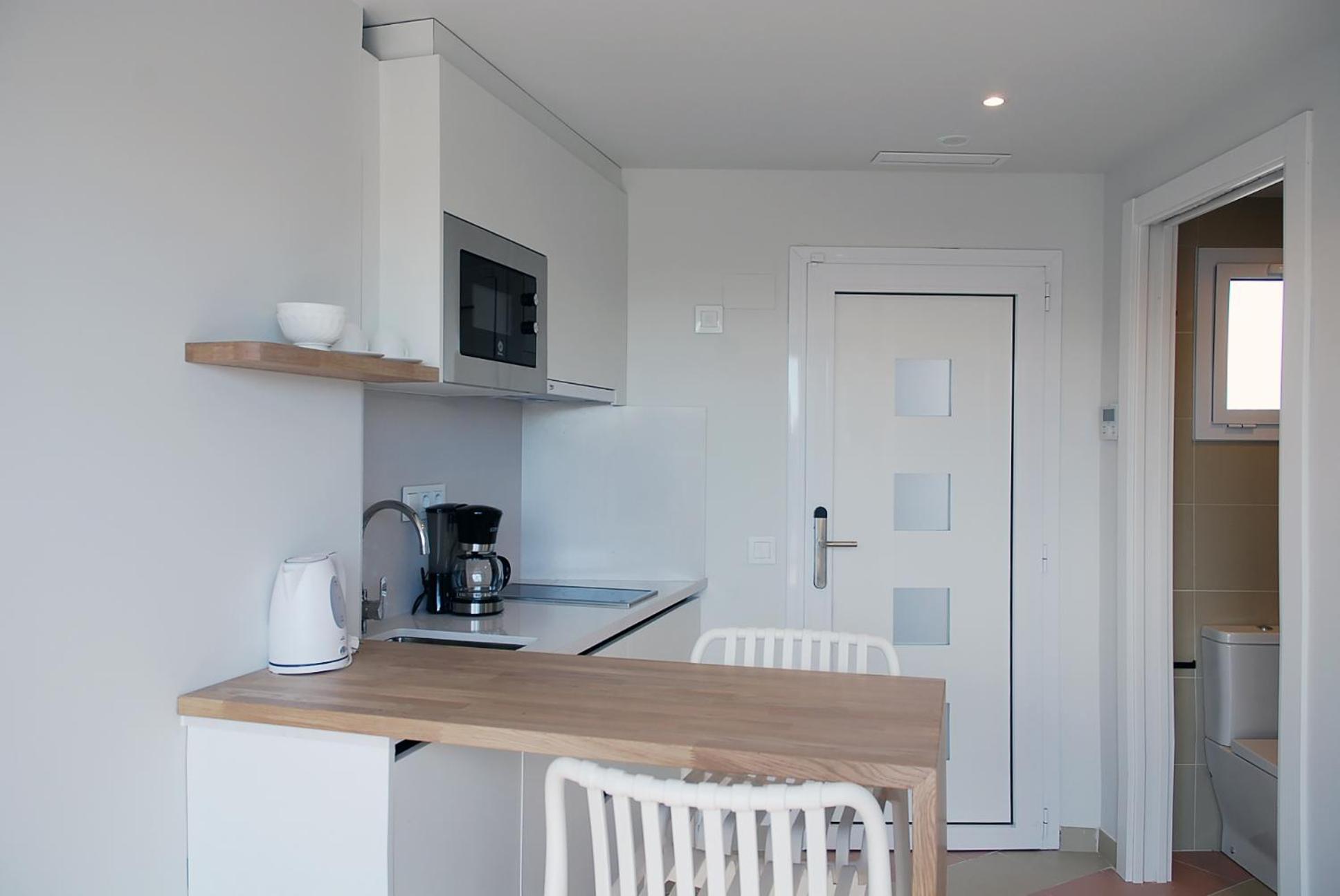 Apartamentos Sunway Arizona Sitges Bagian luar foto