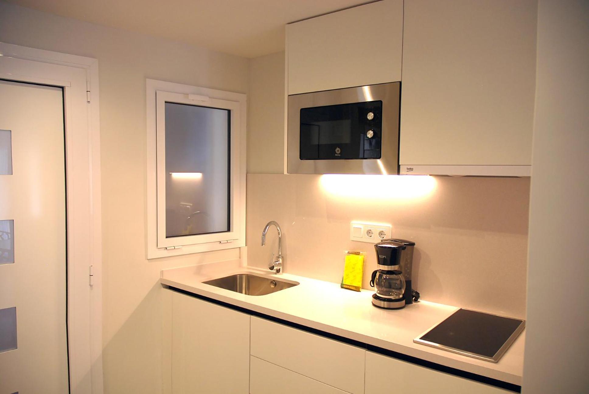 Apartamentos Sunway Arizona Sitges Bagian luar foto
