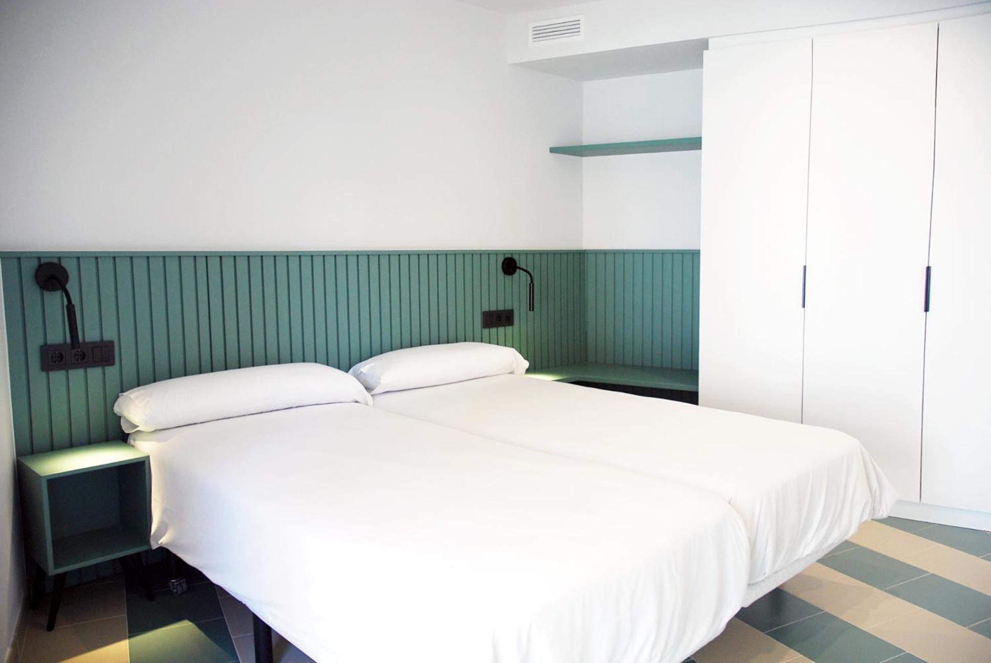 Apartamentos Sunway Arizona Sitges Bagian luar foto