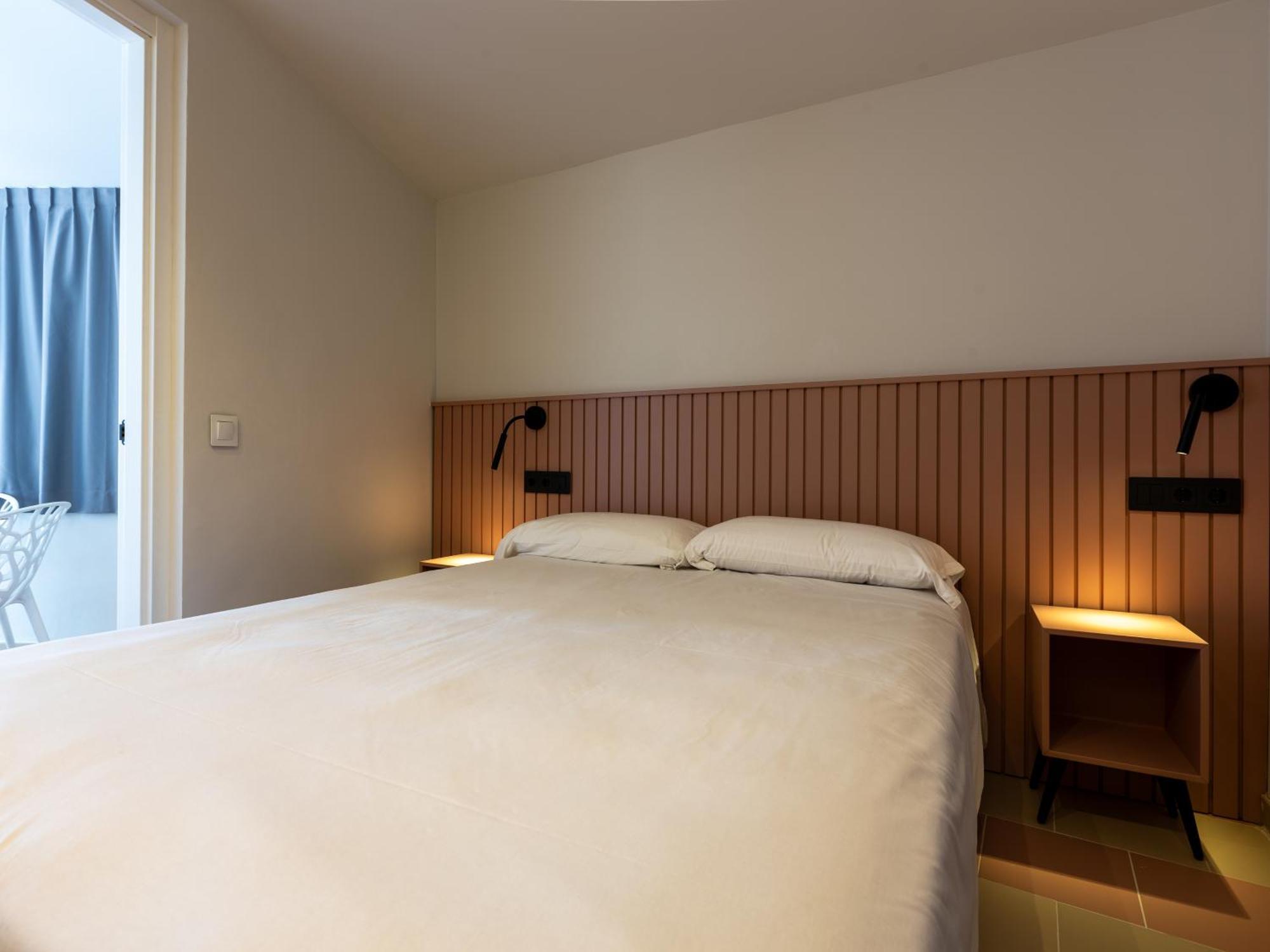 Apartamentos Sunway Arizona Sitges Bagian luar foto