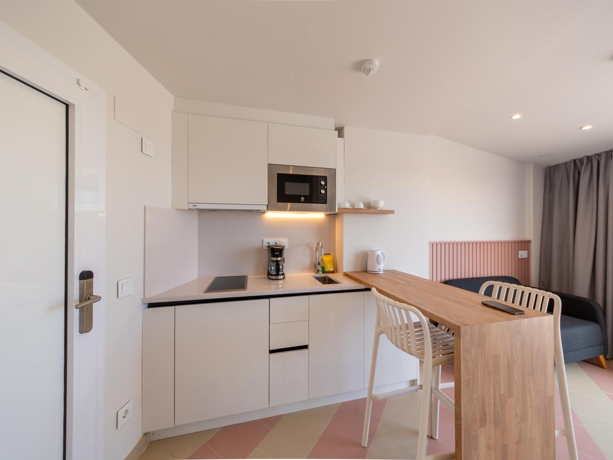 Apartamentos Sunway Arizona Sitges Bagian luar foto