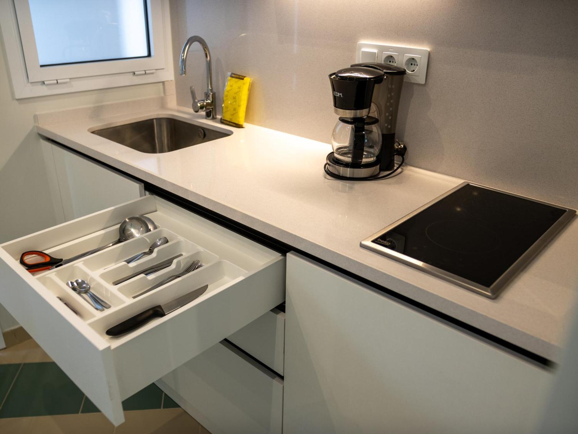Apartamentos Sunway Arizona Sitges Bagian luar foto