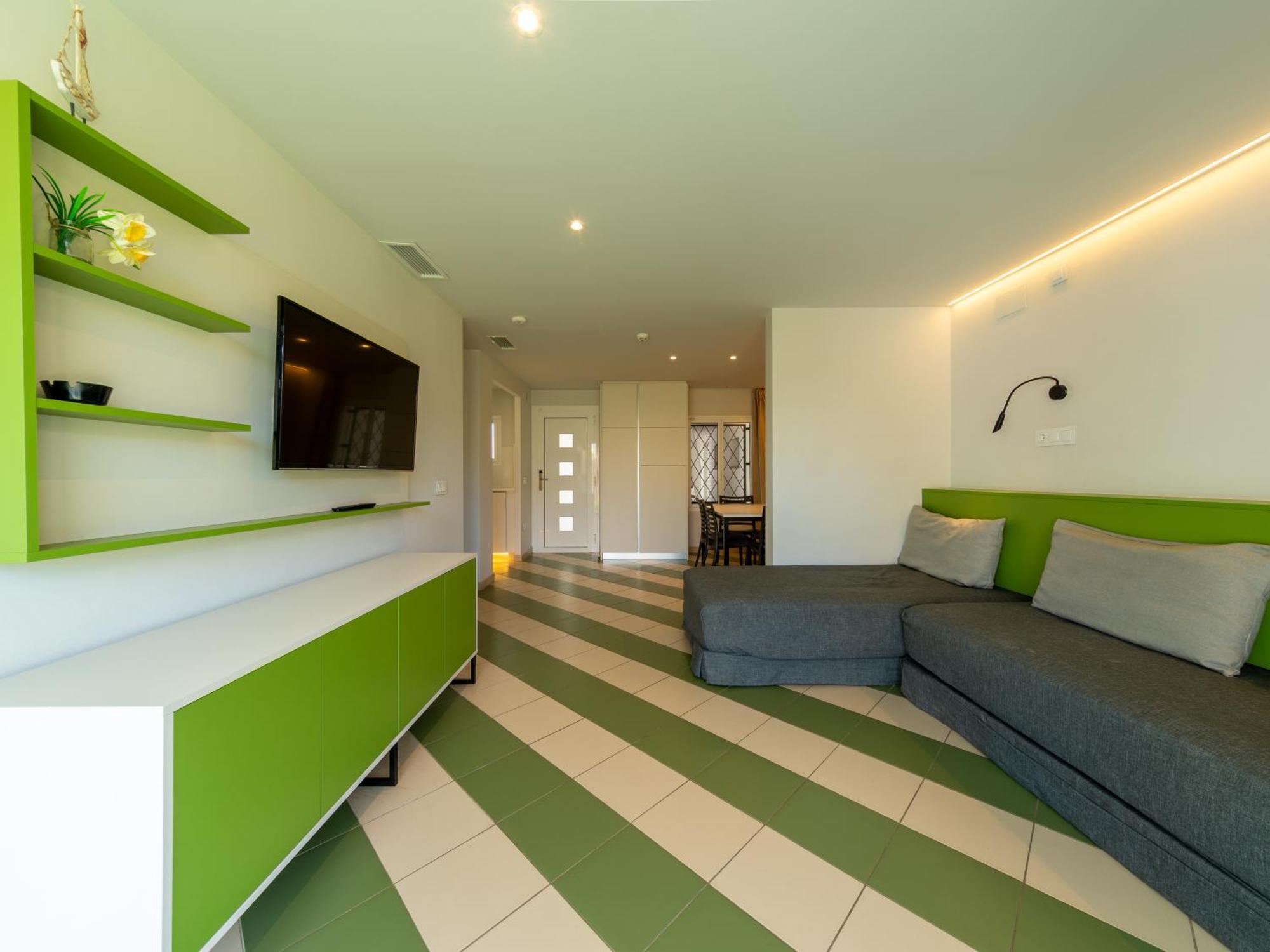 Apartamentos Sunway Arizona Sitges Bagian luar foto
