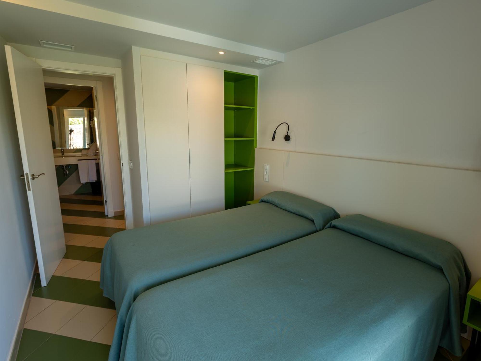 Apartamentos Sunway Arizona Sitges Bagian luar foto