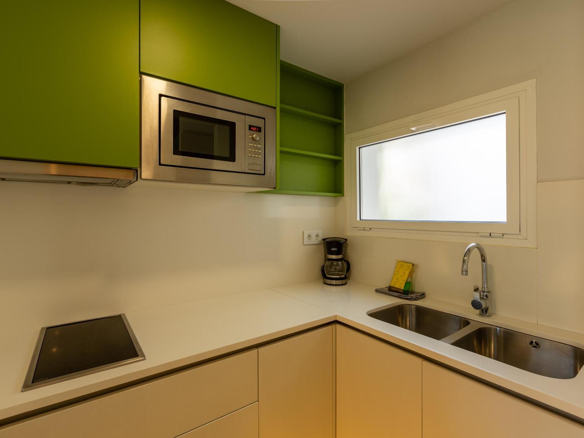 Apartamentos Sunway Arizona Sitges Bagian luar foto