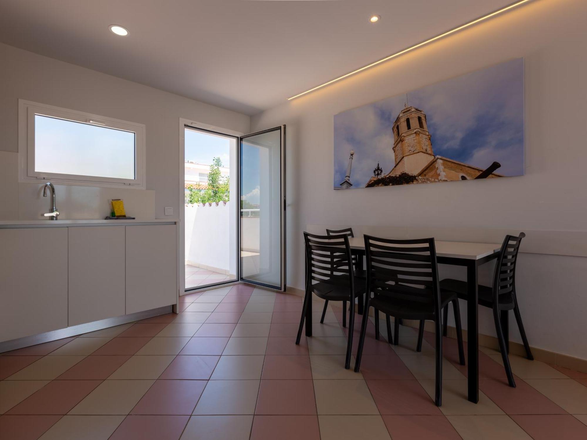 Apartamentos Sunway Arizona Sitges Bagian luar foto
