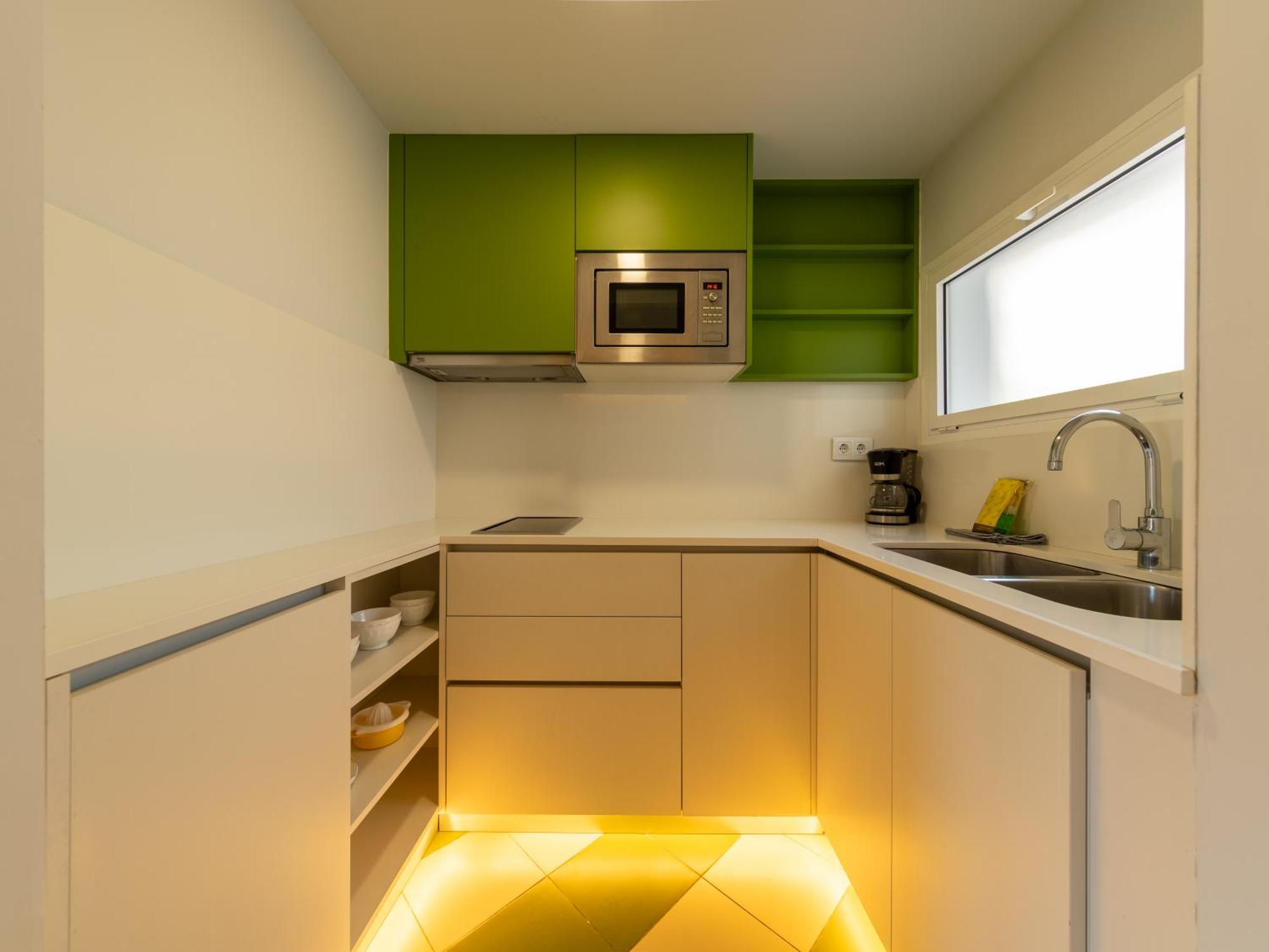 Apartamentos Sunway Arizona Sitges Bagian luar foto