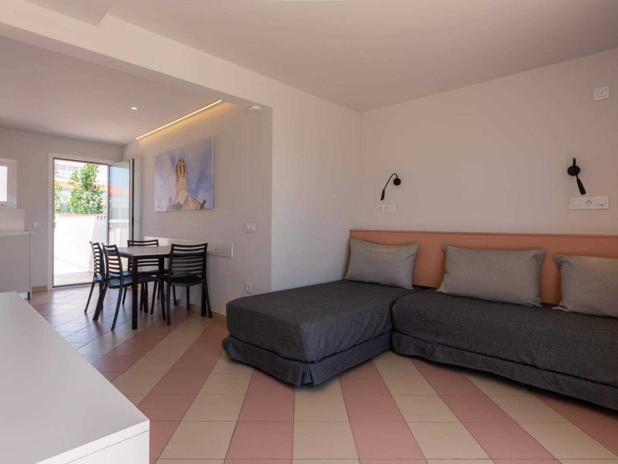 Apartamentos Sunway Arizona Sitges Bagian luar foto